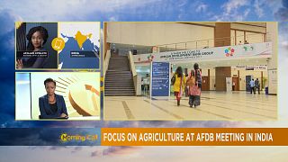 Focus on agriculture at AFDB meeting in India [The Morning Call]