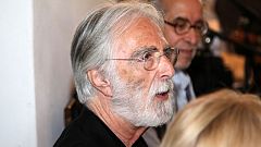 Haneke zeigt seinen neuen Film "Happy End" in Cannes