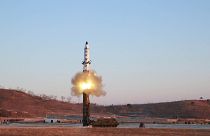 Β.Κορέα: Οξείες αντιδράσεις για τη νέα πυραυλική δοκιμή