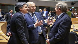 Π. Μοσκοβισί: «Η Ελλάδα εκπλήρωσε τις υποχρεώσεις της για το έλλειμμα»