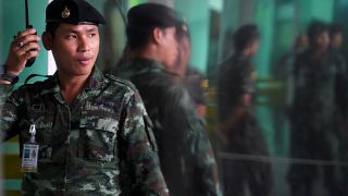 24 جريحا جراء انفجار في بانكوك