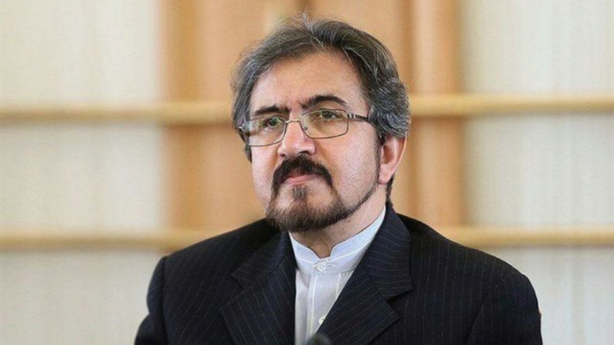 تهران: واشنگتن «ایران هراسی» و فروش اسلحه به «تروریستهای خطرناک» را متوقف کند