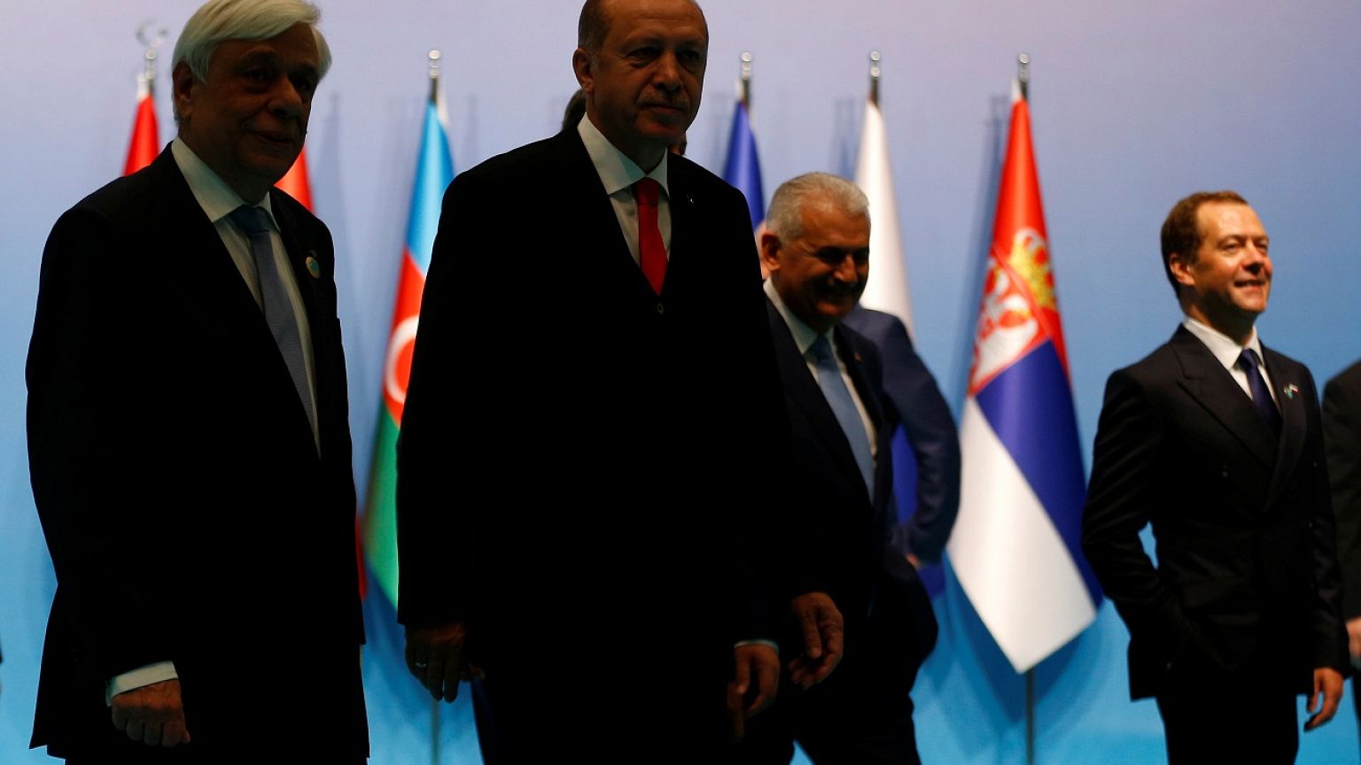 Ερντογάν: Η Φενερμπαχτσέ έγινε πρωταθλήτρια χάρη σε 3 Σέρβους και έναν Έλληνα!