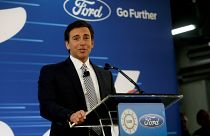 Ford remplace son PDG