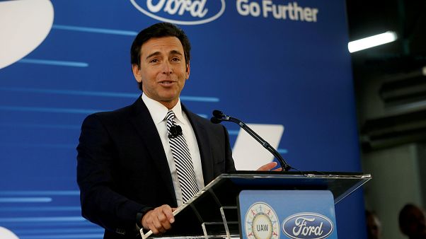 Ford despede diretor executivo Ford despede diretor executivo