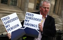 Processo que opõe pequenos accionistas ao Royal Bank of Scotland adiado por 24 horas