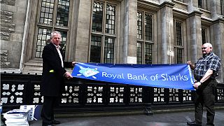 Elhalasztották a Royal Bank of Scotland londoni perét