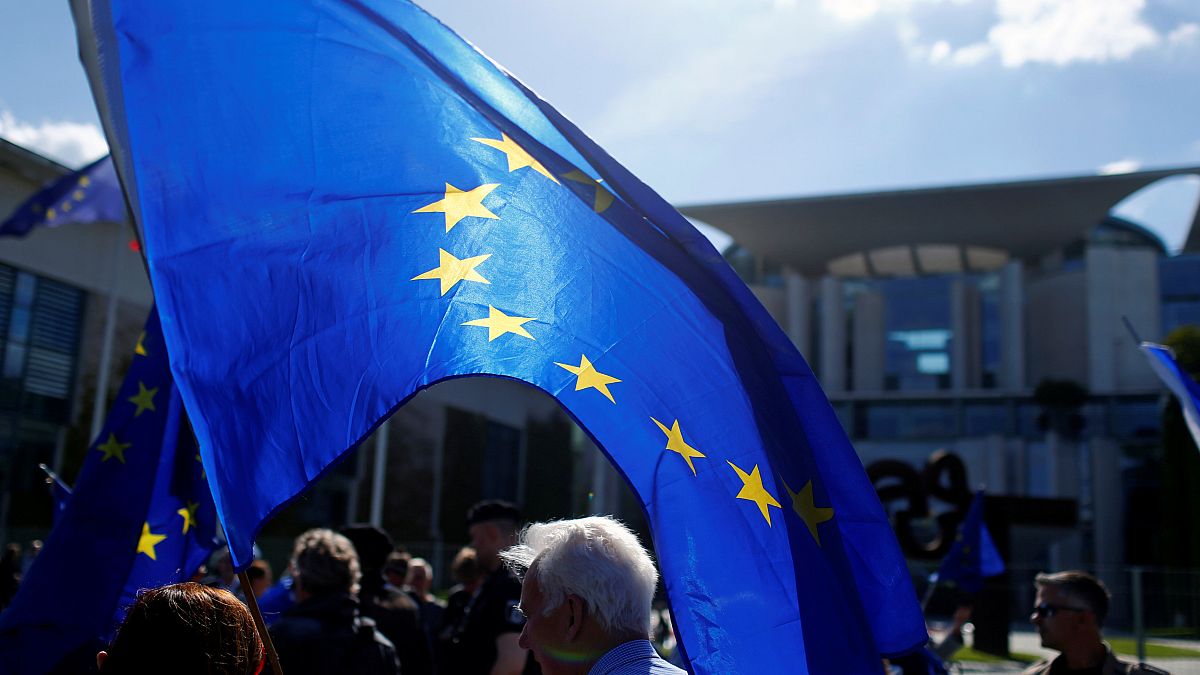 EU zu bürokratisch? Pulse of Europe appelliert an deutsche Politiker