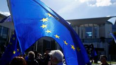 EU zu bürokratisch? Pulse of Europe appelliert an deutsche Politiker