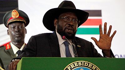 South Sudan's Kiir declares ceasefire, release of political prisoners