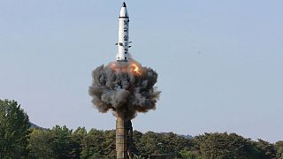 بيونغ يونغ تطلق صاروخها الحادي عشر رغم العقوبات الأممية