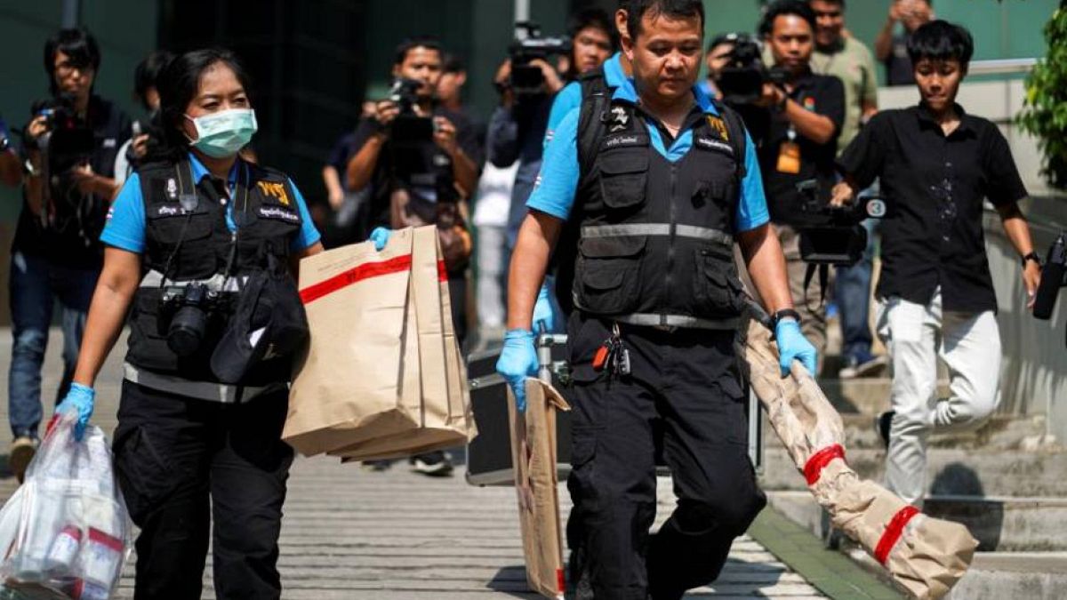 Ταϊλάνδη: Έκρηξη βόμβας σε στρατιωτικό νοσοκομείο