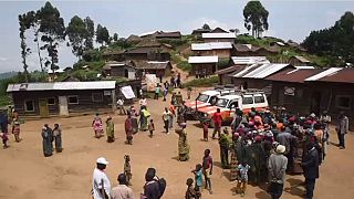 DR Congo has world's highest population fleeing conflict