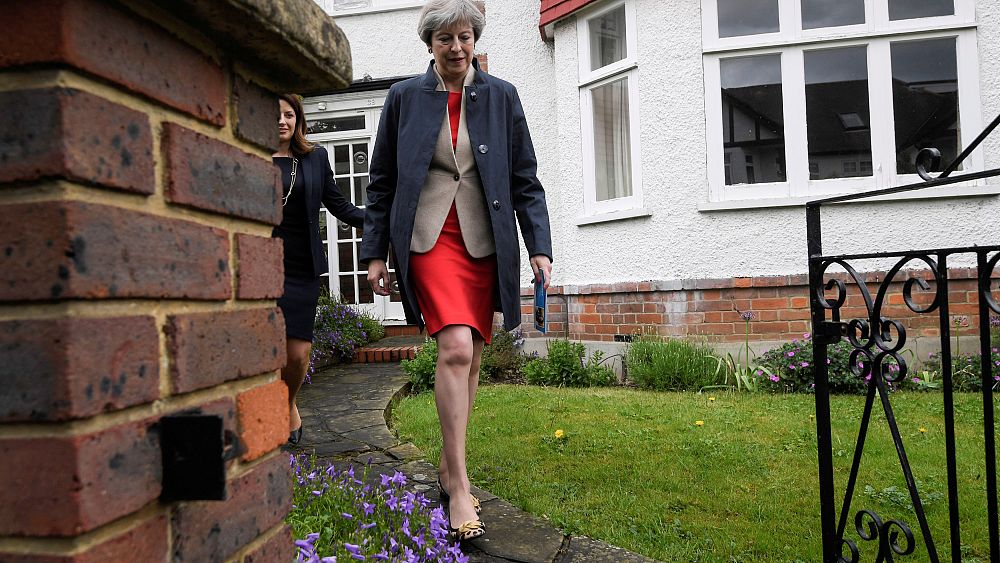 UK Prime Minister Defends Social Care Plan | Euronews