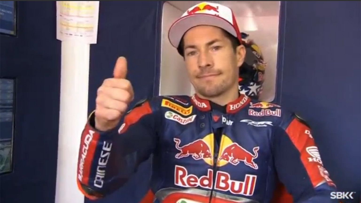 MotoGP: Hayden kurtarılamadı