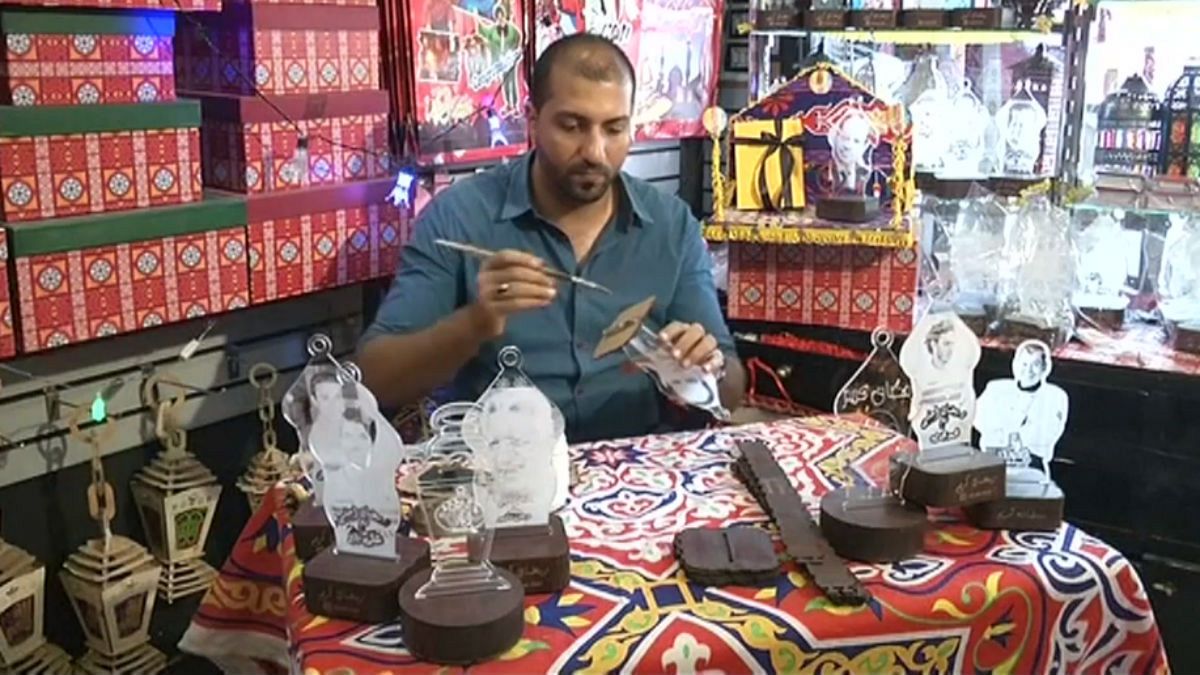 Ramadan: Handgemachte Laternen statt "Made in China"