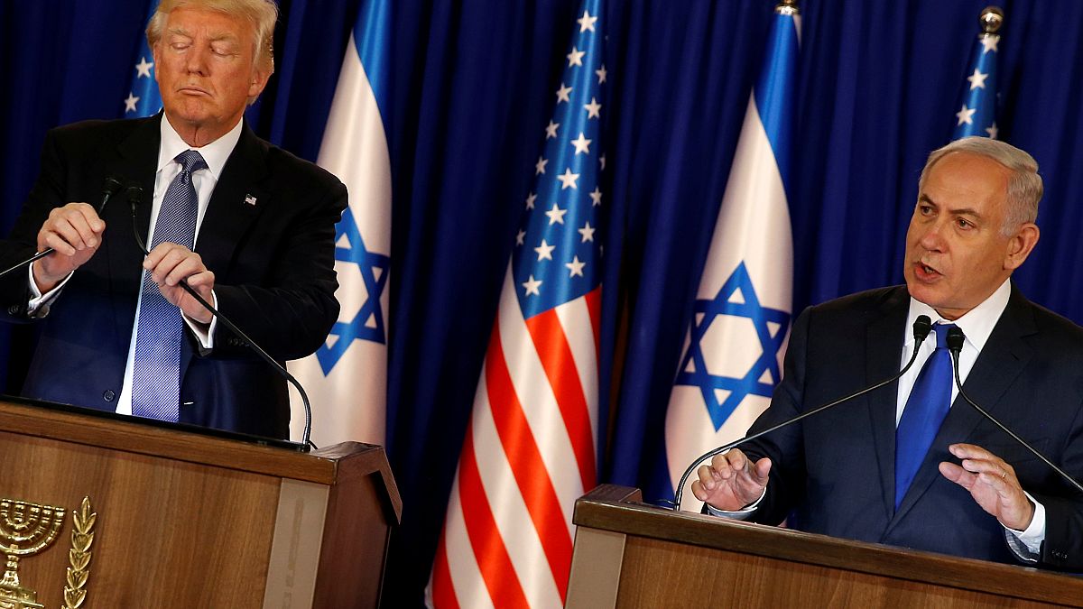 نتانیاهو: قدردان تغییر سیاست آمریکا در قبال ایران هستیم