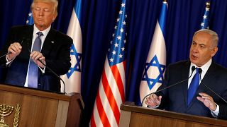 نتانیاهو: قدردان تغییر سیاست آمریکا در قبال ایران هستیم