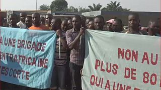 Truck drivers in C.A.R kick against UN protection on Bangui-Douala trade route