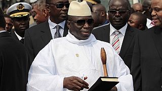 Exiled Jammeh's assets frozen, accused of stealing over $50m state funds