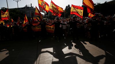Les indépendantistes catalans font monter la pression sur Madrid