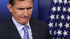 Флинн отказался предоставить сенату данные о контактах с Россией