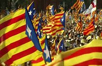Catalogna:"Subito referendum sull'indipendenza. Rajoy:"E' un ricatto".