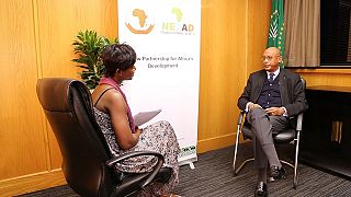 [Interview] Political governance issues must be solved - NEPAD