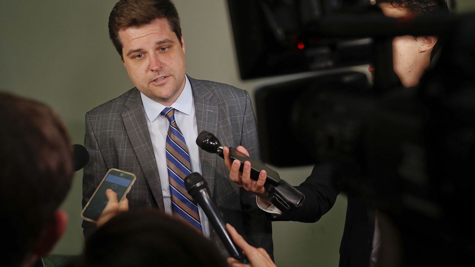 Matt Gaetz