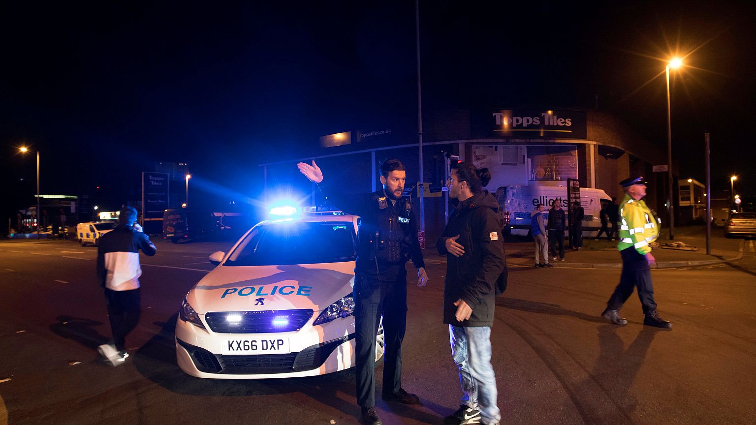 Detienen a un hombre de 23 años en relación con el atentado de Manchester