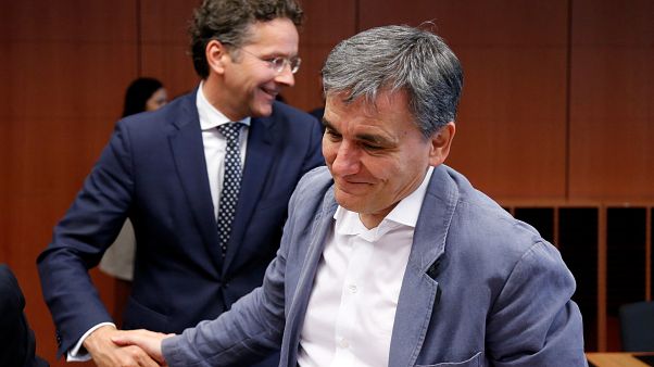 Eurócsoport: nincs döntés a görög hitelről Eurócsoport: nincs döntés a görög hitelről