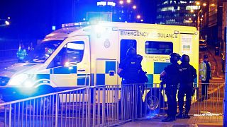 Manchester: Viele Tote bei Anschlag nach Popkonzert