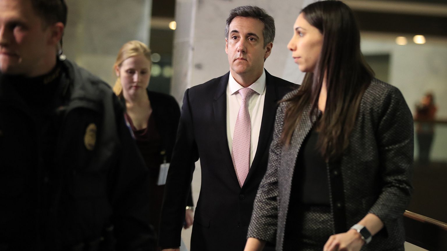 Image: Michael Cohen