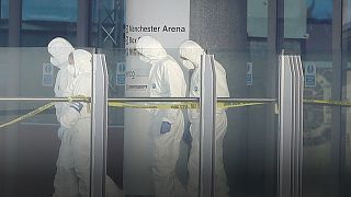 Manchester Arena bombing: live updates