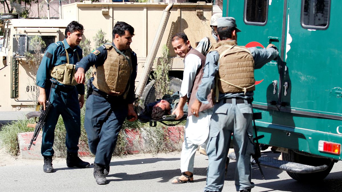 حمله طالبان به یک پایگاه نظامی در ولایت قندهار ۱۱ کشته برجای گذاشت