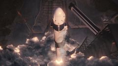Image: SpaceX's Crew Dragon spacecraft and Falcon 9 rocket lifting off from