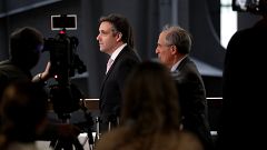 Image: Michael Cohen, former attorney to President Donald Trump, arrives at
