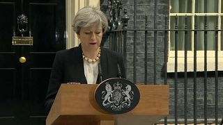 Theresa May: "Anschlag sollte gezielt wehrlose Kinder treffen"