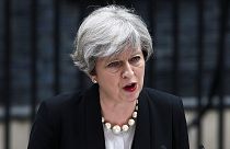 Theresa May: Manchester bombing a 'callous terrorist attack'