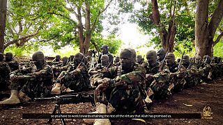 Al-Shabaab releases video of 'graduation' for its East Africa fighters