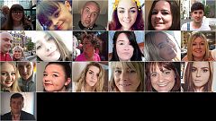 Geschichten der Opfer von Manchester: Georgina (18†), Bury (15†) und Saffie (8†)