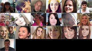 Who died in the Manchester terror attack?