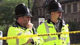Horror, chaos and anguish in Manchester