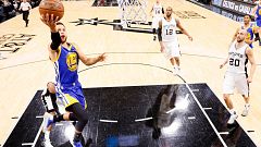 NBA: Warriors ziehen ungeschlagen ins Finale ein