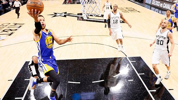 Golden State en finale de NBA Golden State en finale de NBA