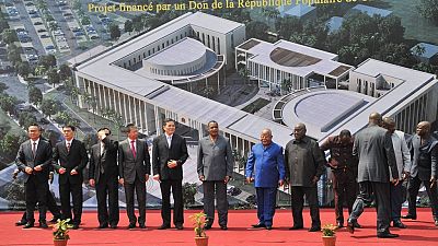 China to build Congo's new €50m parliament for free