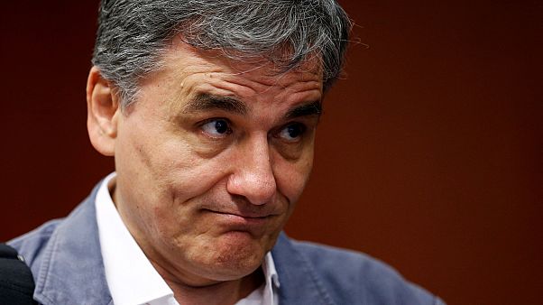 Eurogruppo, nessun accordo sui conti della Grecia. Decisione rimandata al 15 giugno Eurogruppo, nessun accordo sui conti della Grecia. Decisione rimandata al 15 giugno