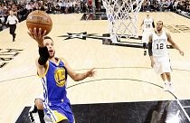 Golden State Warriors tricampeões da conferência oeste