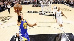 Golden State Warriors tricampeões da conferência oeste