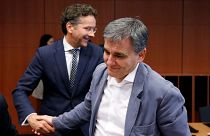 Dette : Athènes déçu des désaccords de Bruxelles